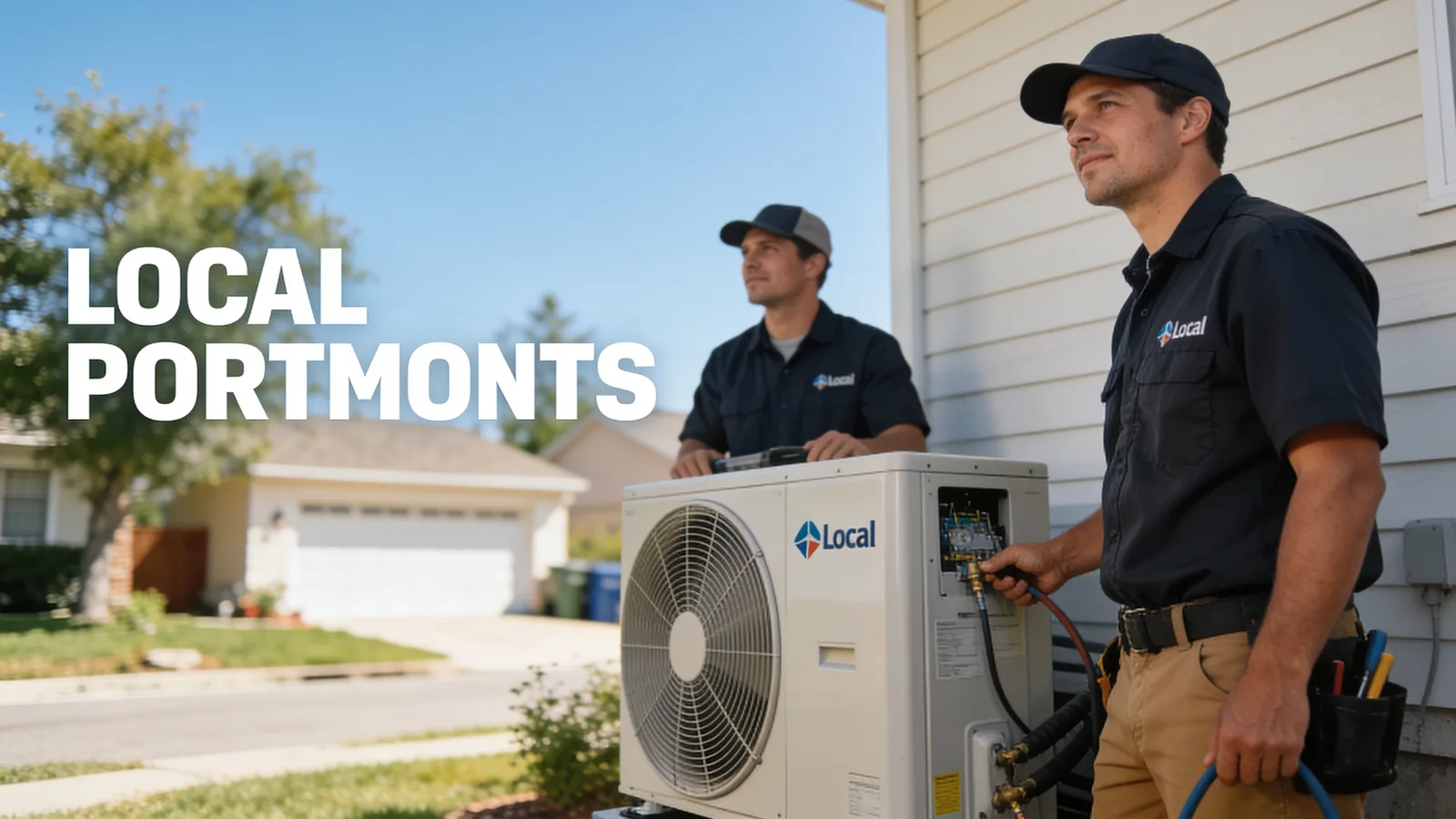Heat Pump Installation in Waldport, OR near me